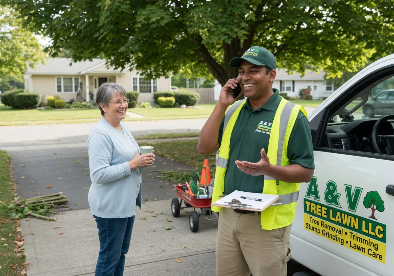 Tree Service Newkirk, NM FAQs